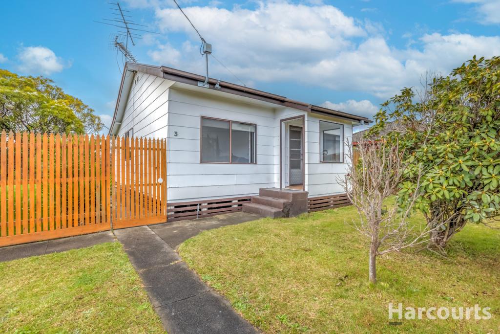 3 Trentham St, Moe, VIC 3825