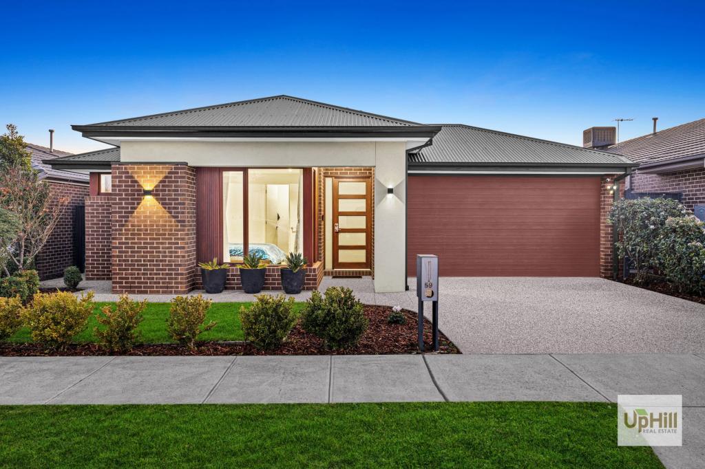 59 Swindale Way, Clyde North, VIC 3978