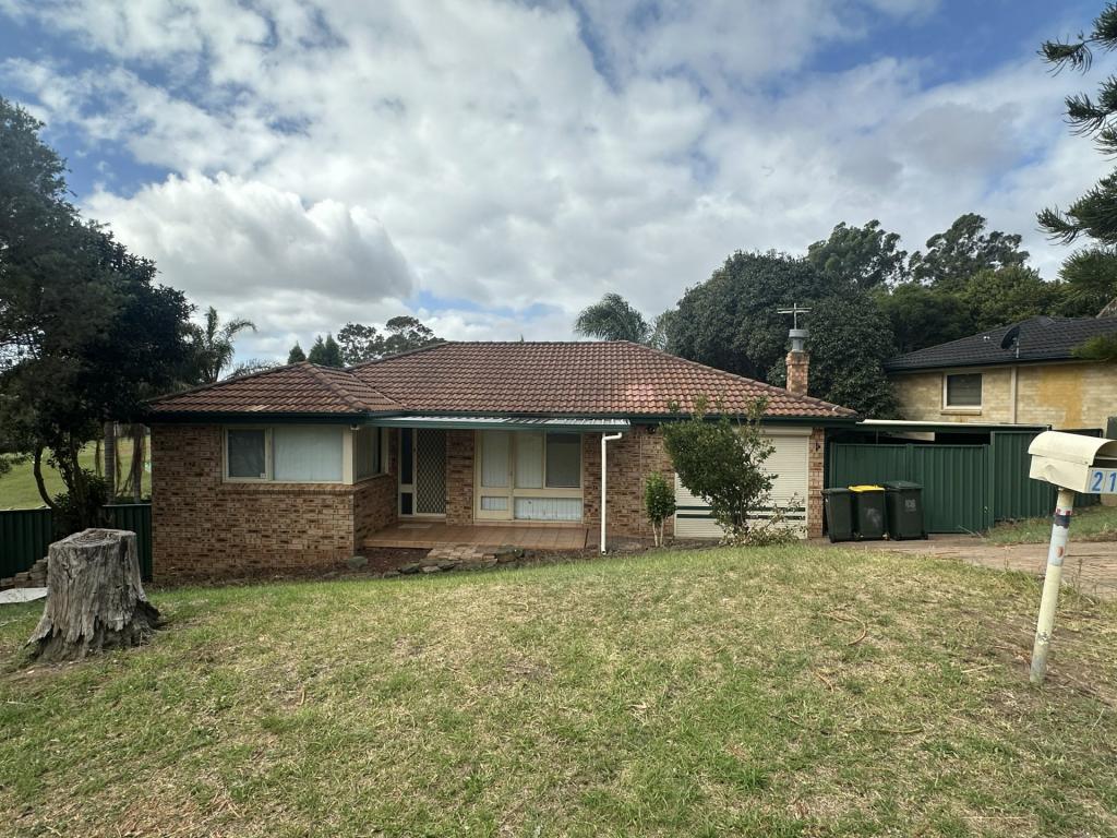 21 Jarndyce Ave, Ambarvale, NSW 2560