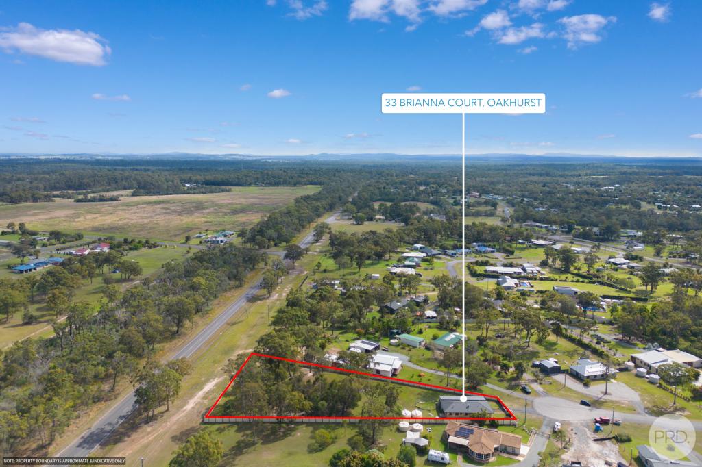 33 Brianna Ct, Oakhurst, QLD 4650