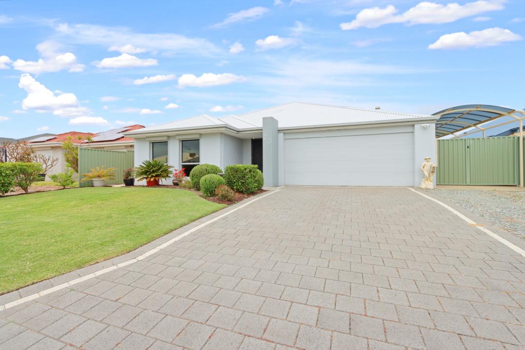 20 Jolly Rambler Bvd, Ravenswood, WA 6208