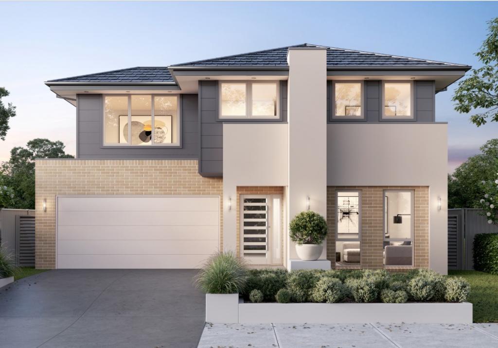 Lot 605 Crown St, Grantham Farm, NSW 2765