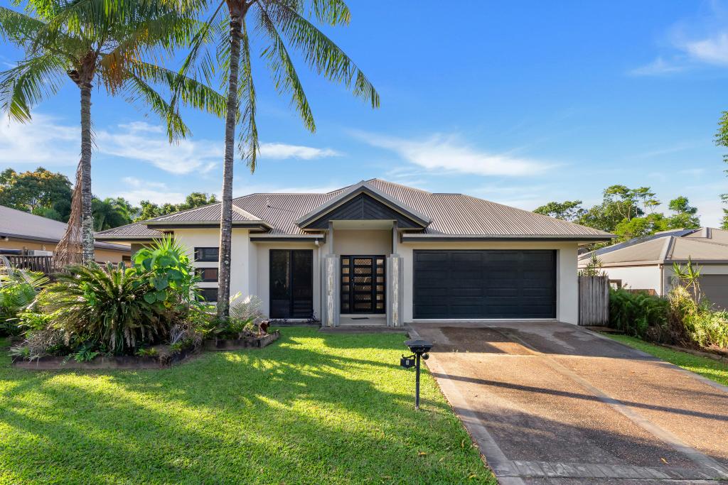 4 Pollock Cl, Bentley Park, QLD 4869