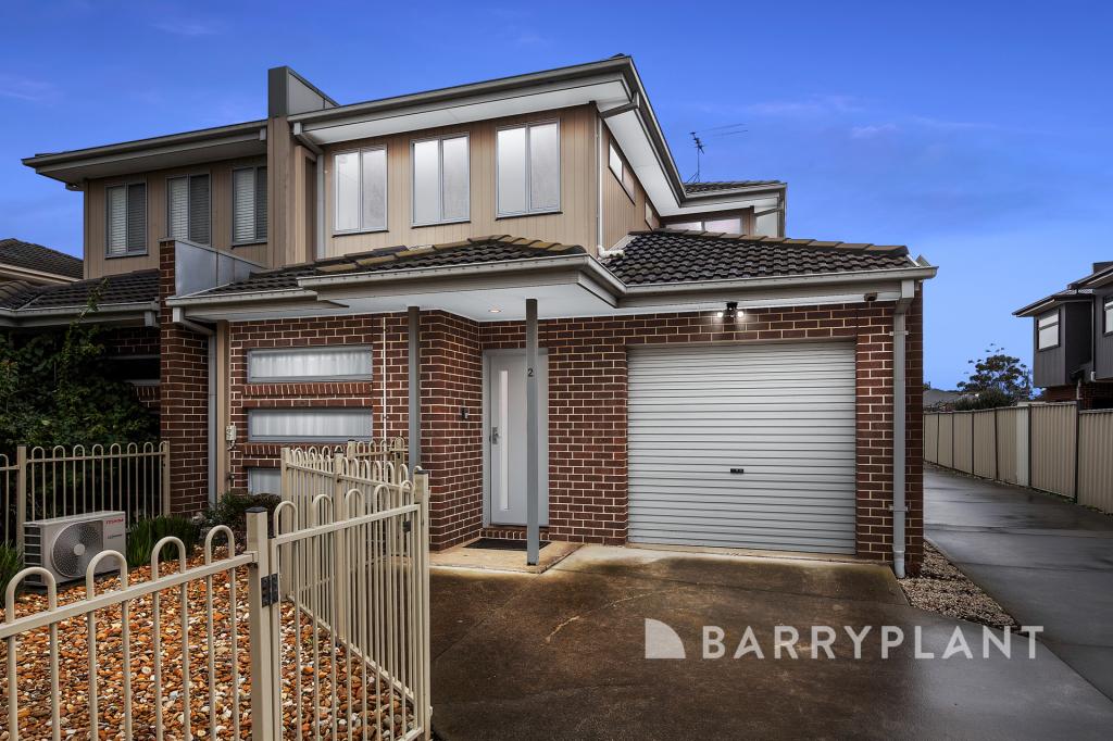 2/12 Kate St, St Albans, VIC 3021