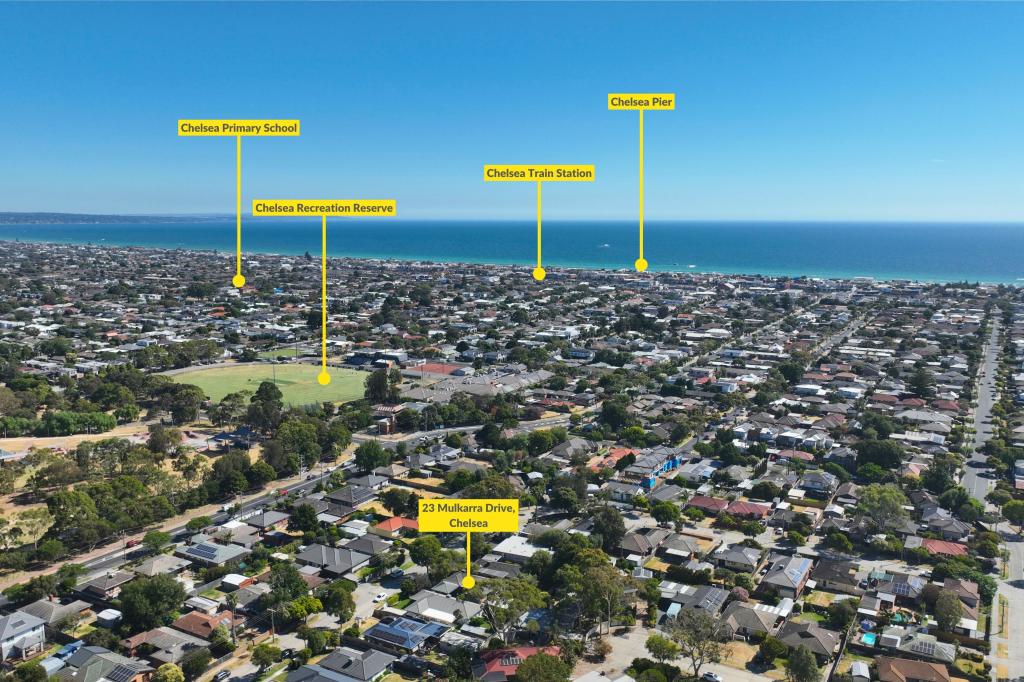 23 Mulkarra Dr, Chelsea, VIC 3196