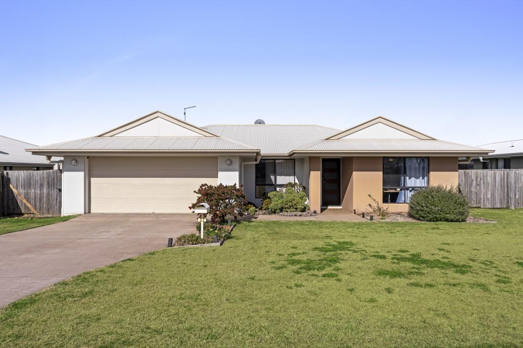 22 Tarcoola St, Wyreema, QLD 4352
