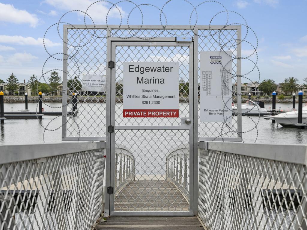 LOT C9 EDGEWATER MARINA/. PRECINCT 1 WIRRA DR, NEW PORT, SA 5015
