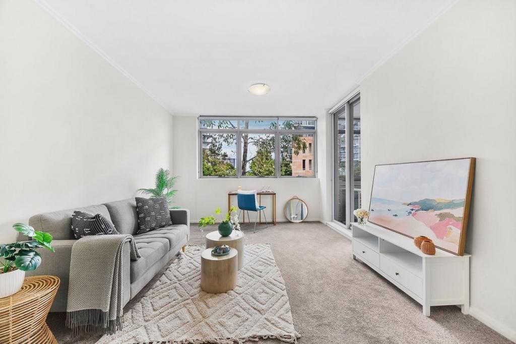 74/38 SHORELINE SHORELINE DR, RHODES, NSW 2138