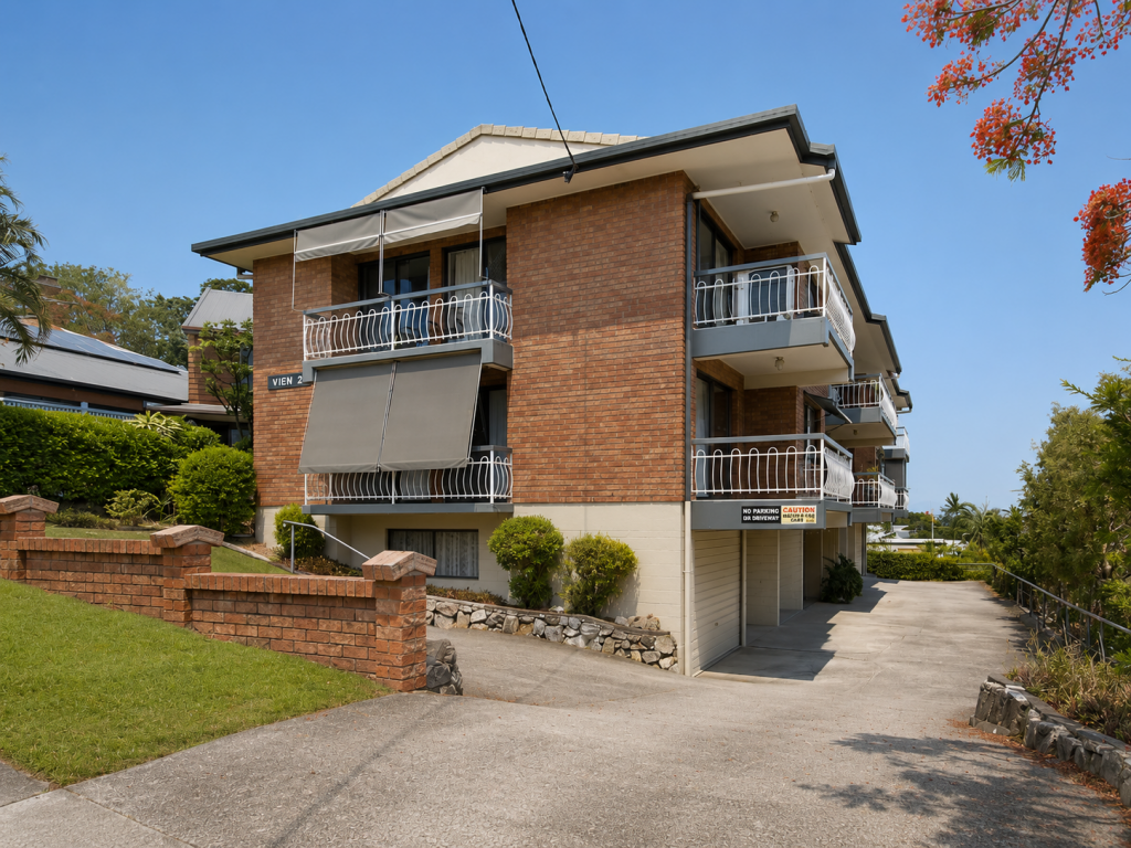 6/28 View St, Wooloowin, QLD 4030