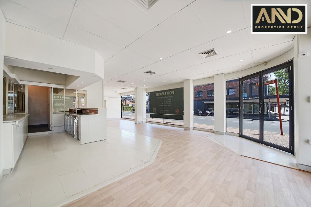 242 PACIFIC HWY, CROWS NEST, NSW 2065