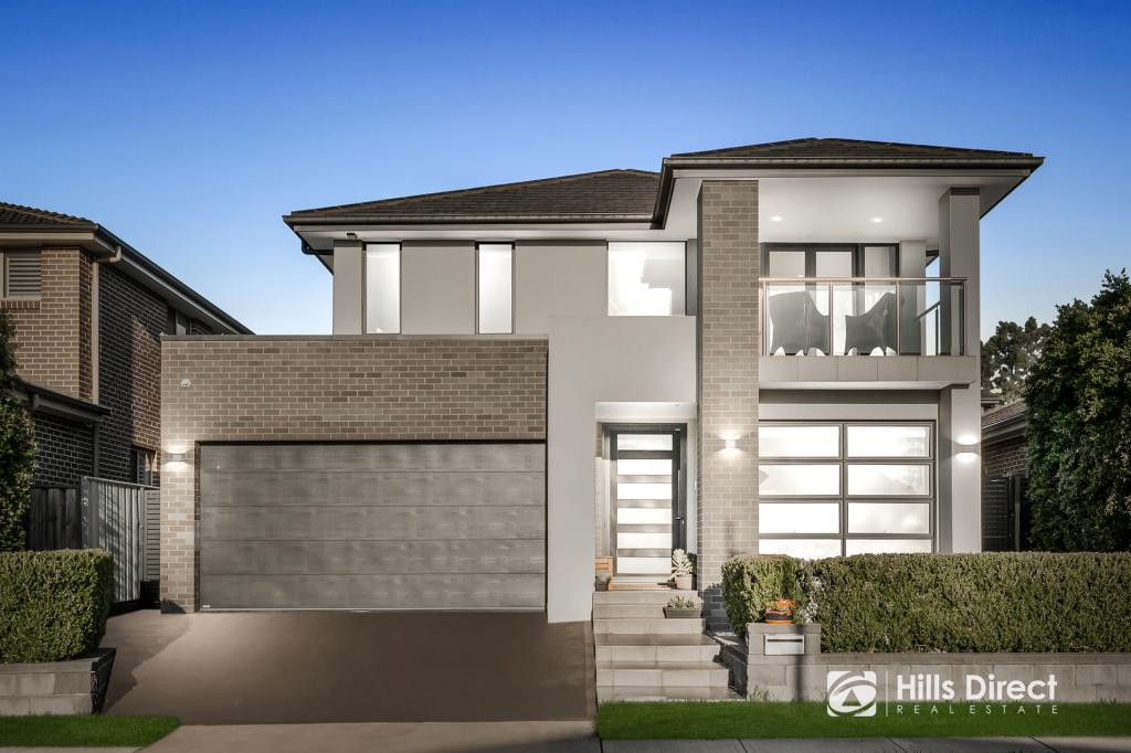 41 EVERGLADES ST, THE PONDS, NSW 2769