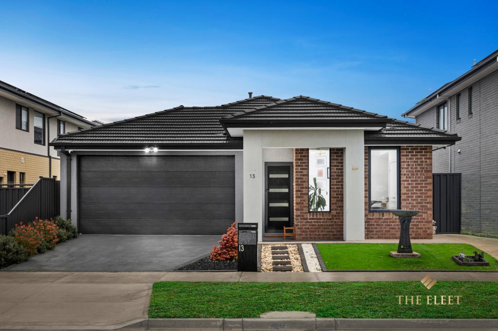 13 CRUSADE ST, TARNEIT, VIC 3029