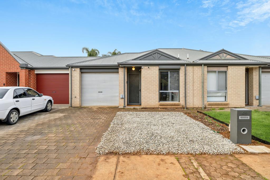 4d Harnham Rd, Salisbury North, SA 5108