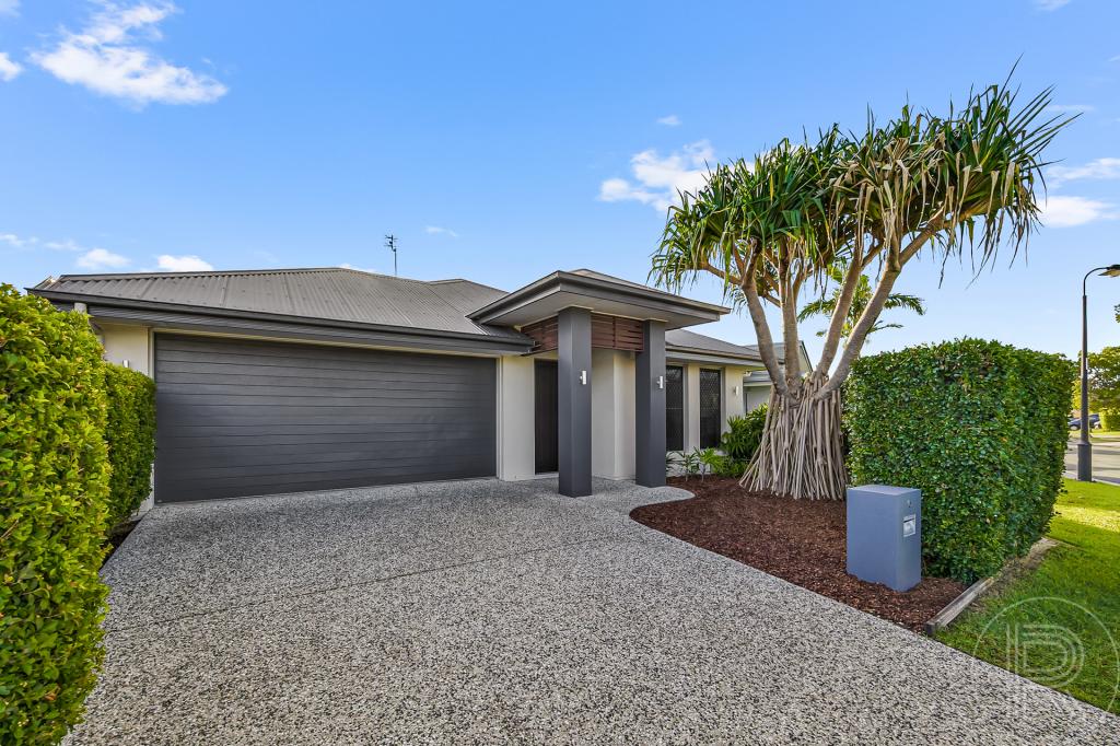 5 Foxtail Cct, Mountain Creek, QLD 4557