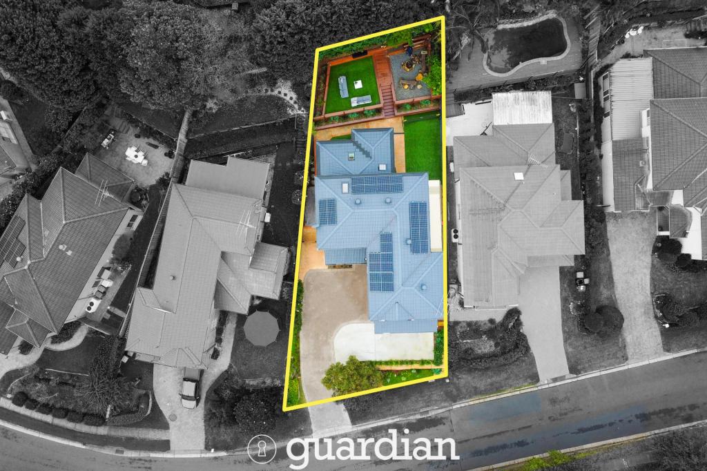 64 Ravensbourne Cct, Dural, NSW 2158