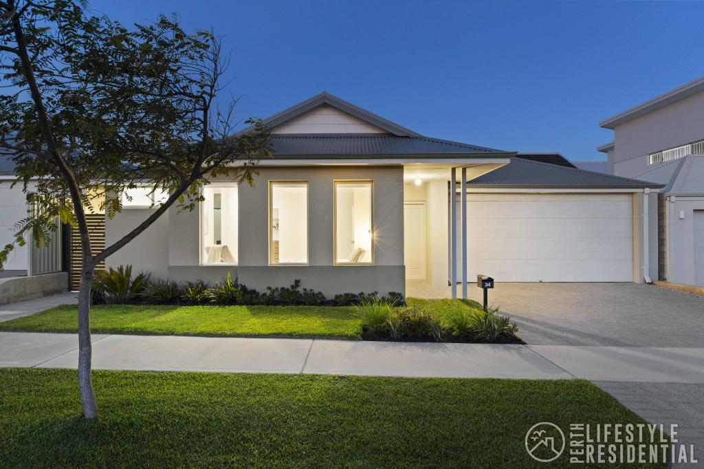34 Merewether Ave, Alkimos, WA 6038