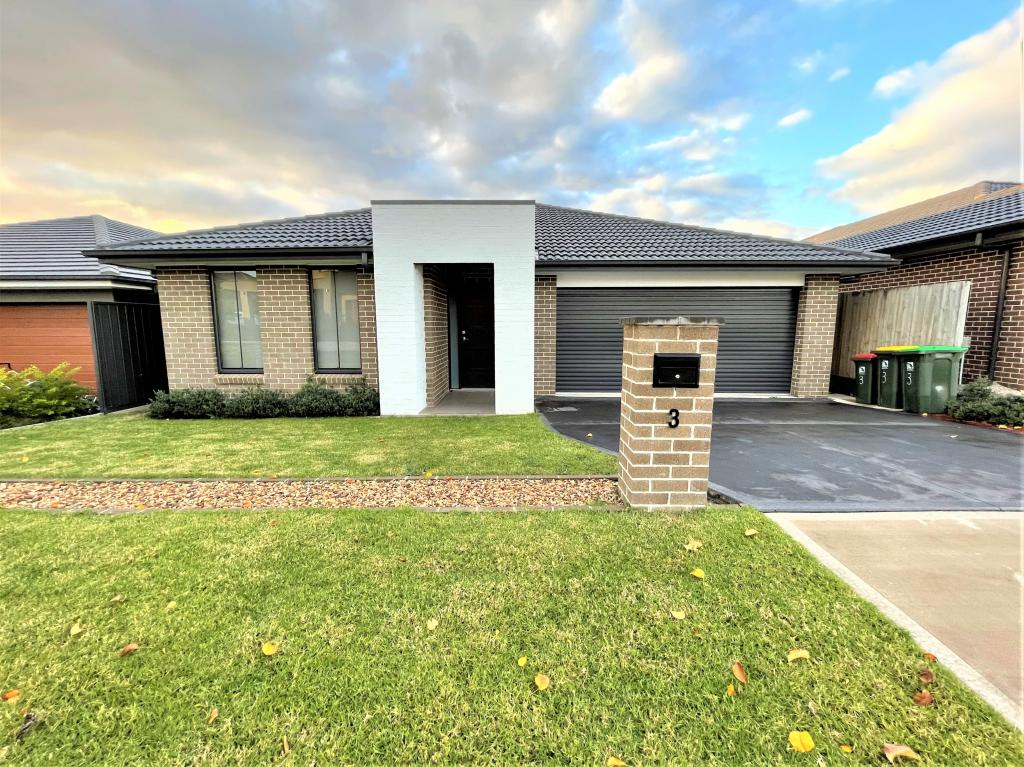 3 Kenway St, Oran Park, NSW 2570