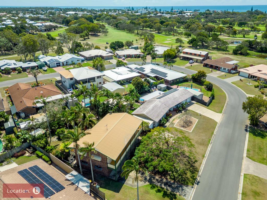 34 Fairway Dr, Bargara, QLD 4670