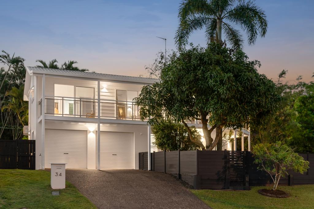 34 TARINA ST, NOOSA HEADS, QLD 4567