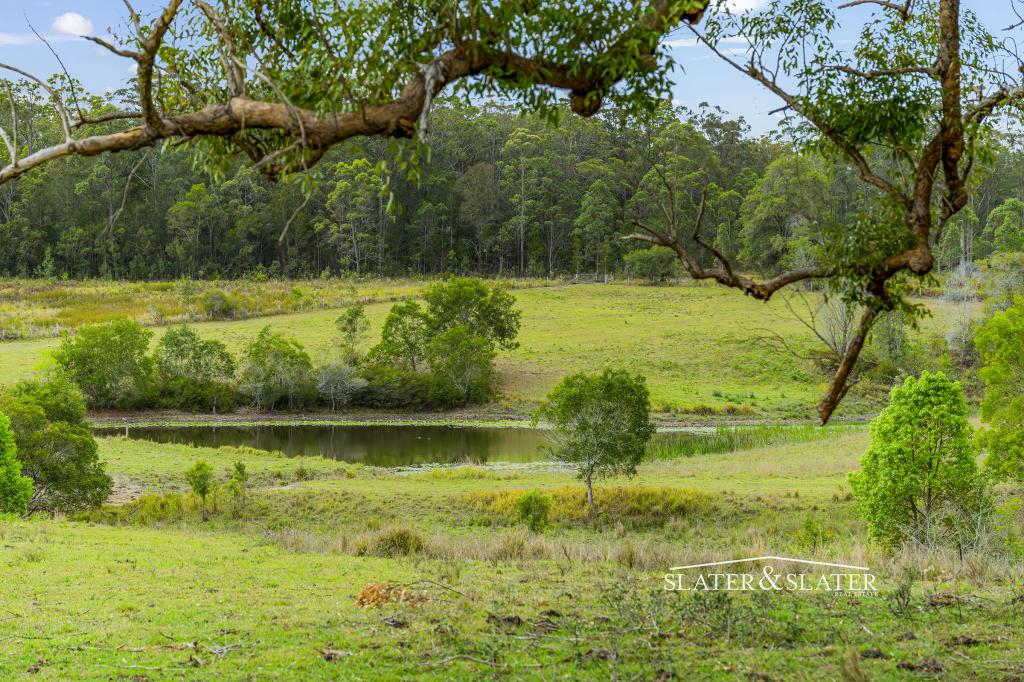 Lot 16, 21 And 27 Old King Creek Rd, King Creek, NSW 2446