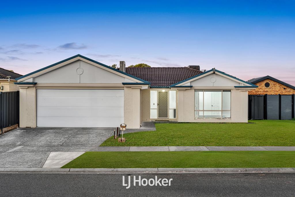 5 Farskiene Pl, Hampton Park, VIC 3976