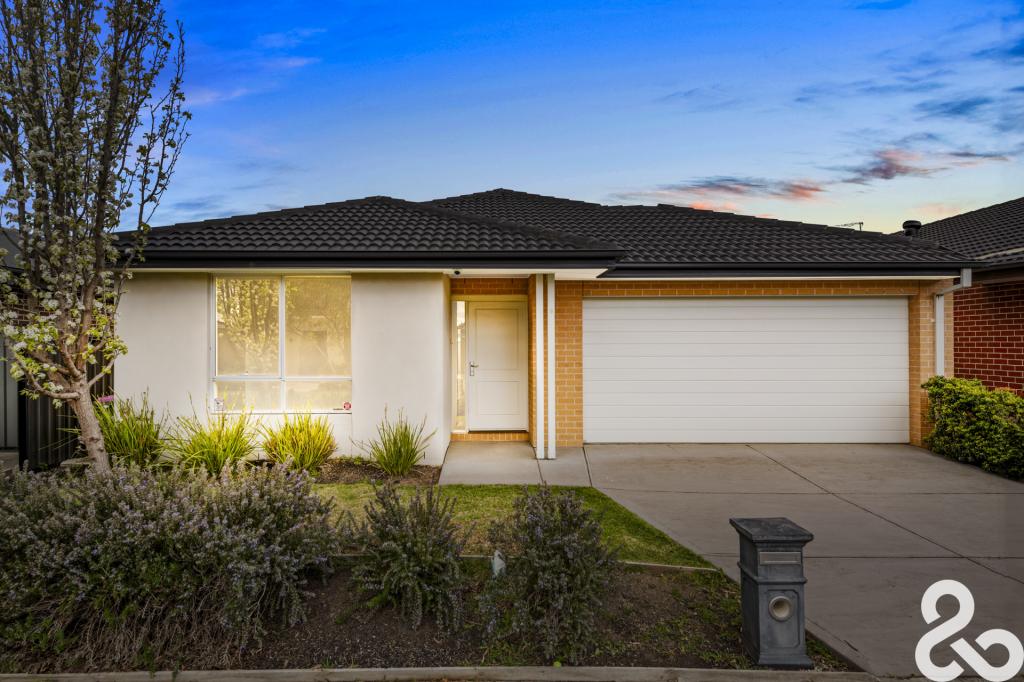 9 HENWOOD RISE, MERNDA, VIC 3754