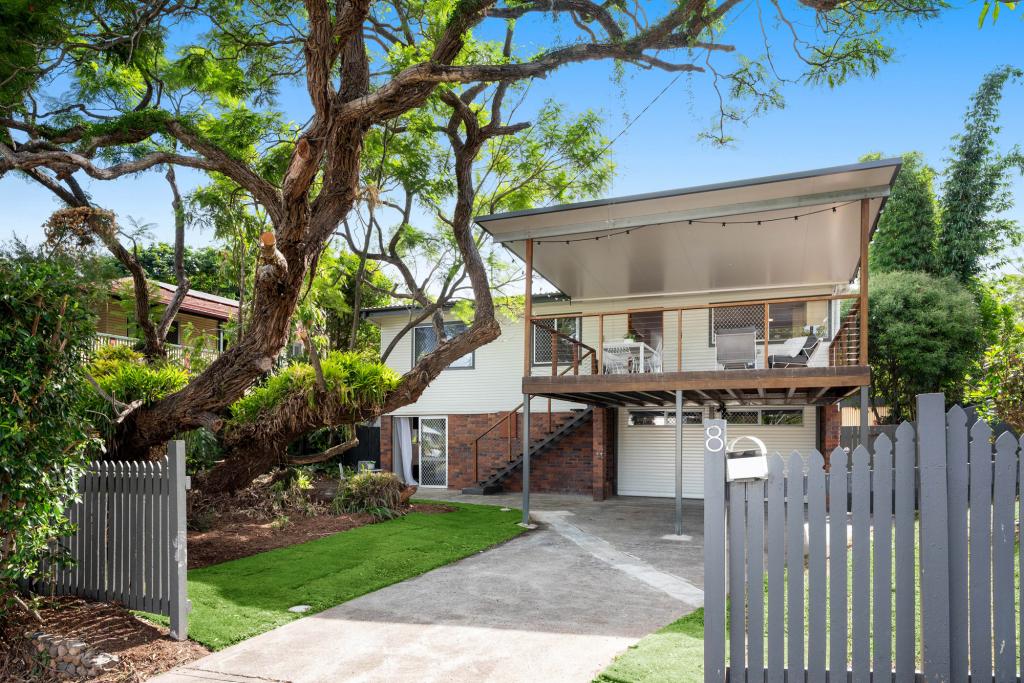 8 Muirlea St, Oxley, QLD 4075