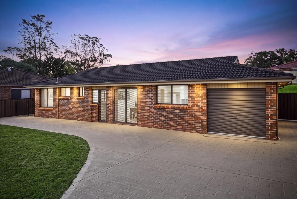 21 Shearer St, St Clair, NSW 2759