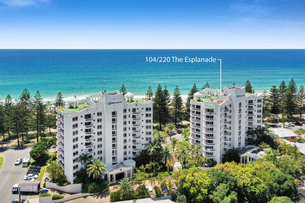 104/220 The Esp, Miami, QLD 4220