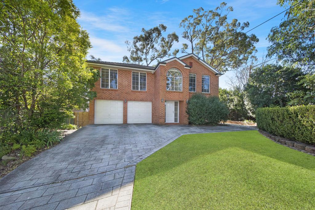 2a Bushlands Pl, Hornsby Heights, NSW 2077