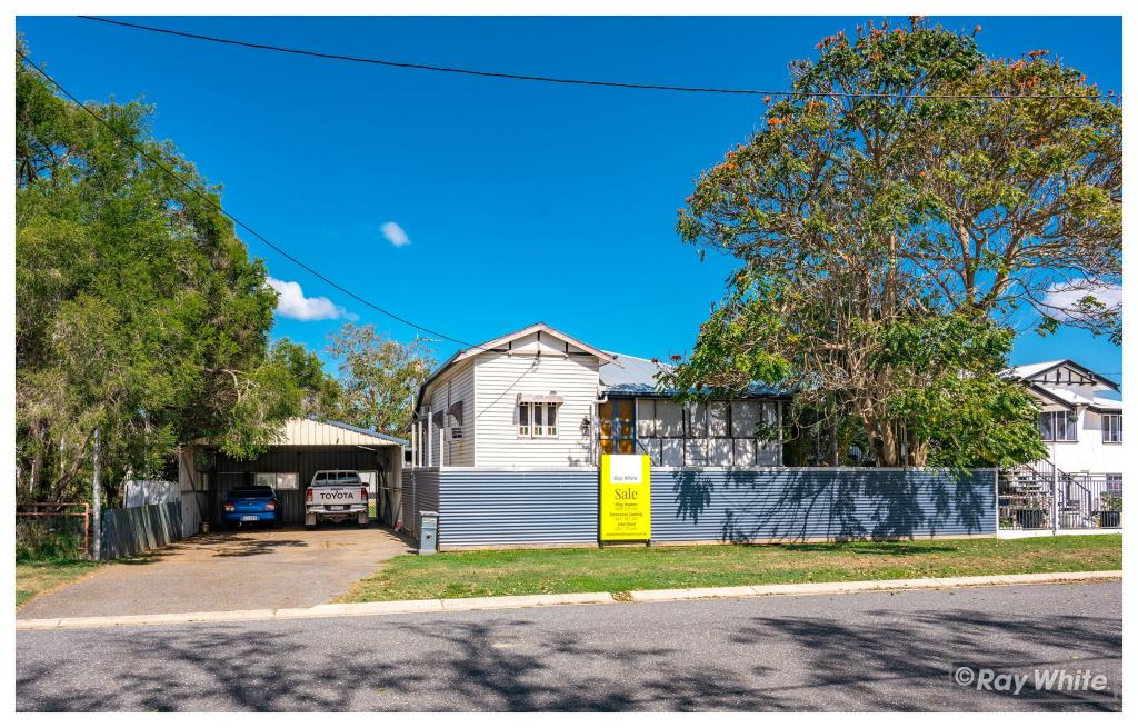 24 Nobbs St, Berserker, QLD 4701