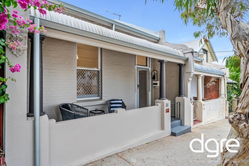 21 Holdsworth St, Fremantle, WA 6160