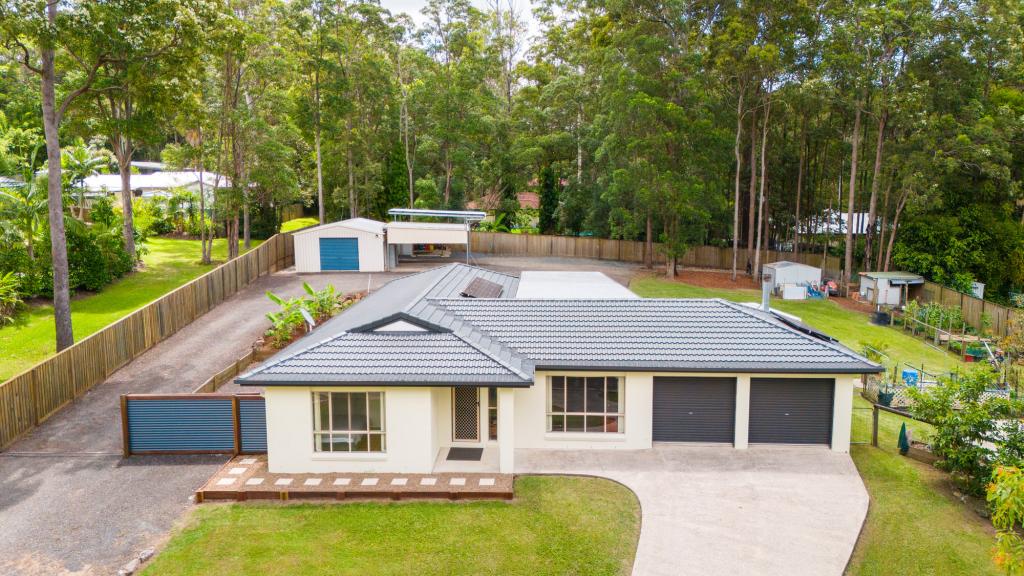 24 Blackbean Ct, Black Mountain, QLD 4563