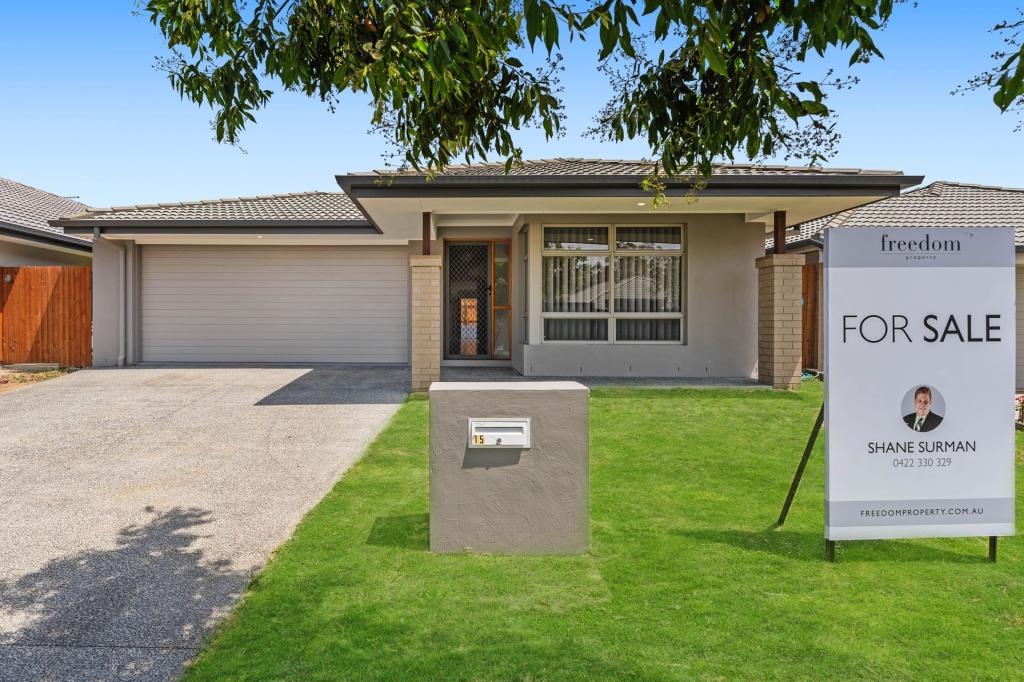 15 Kidman Cct, Thornlands, QLD 4164