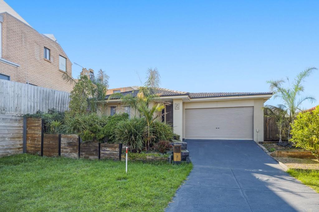 2 Holly Pl, Carrum Downs, VIC 3201