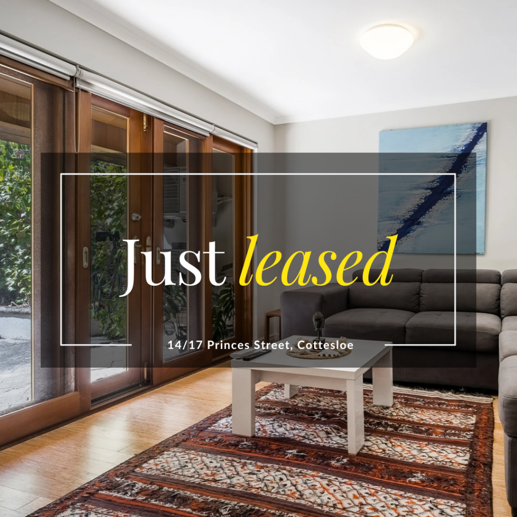 14/17 Princes St, Cottesloe, WA 6011