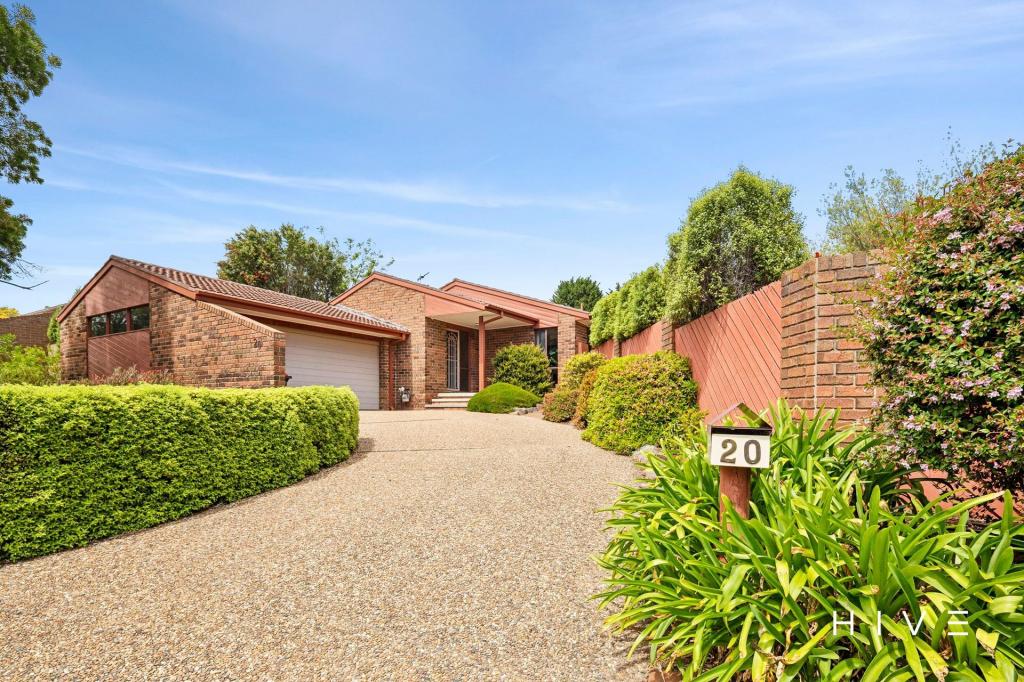 20 Alexander Mackie Cct, Isaacs, ACT 2607