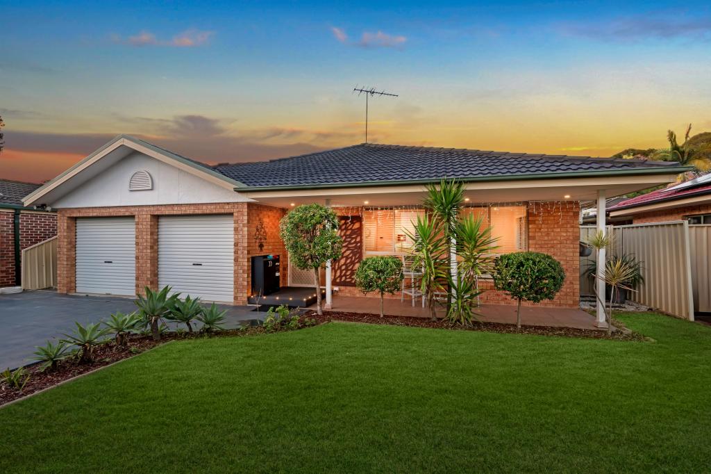 11 Blacksmith Cl, Stanhope Gardens, NSW 2768