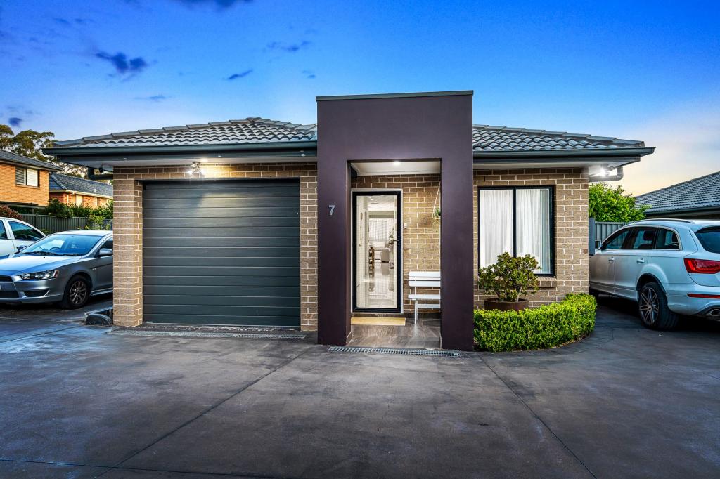 7/66 Walker St, Quakers Hill, NSW 2763