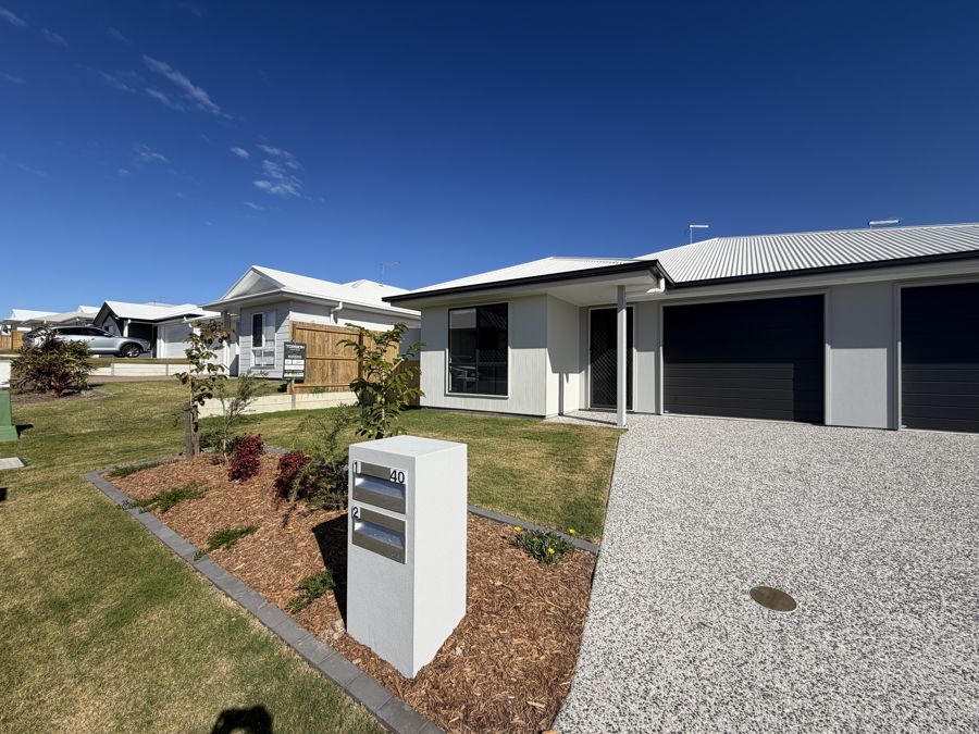 1/40 Somerville Cct, Park Ridge, QLD 4125
