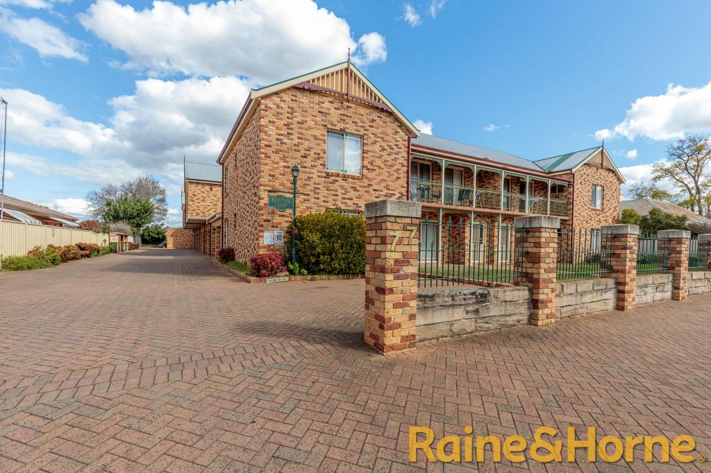 11/77 Bultje St, Dubbo, NSW 2830