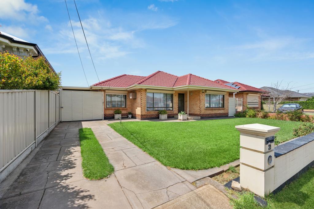 21 Gould St, Flinders Park, SA 5025