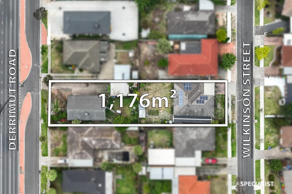 144 AND 12 DERRIMUT ROAD AND WILKINSON ST, HOPPERS CROSSING, VIC 3029