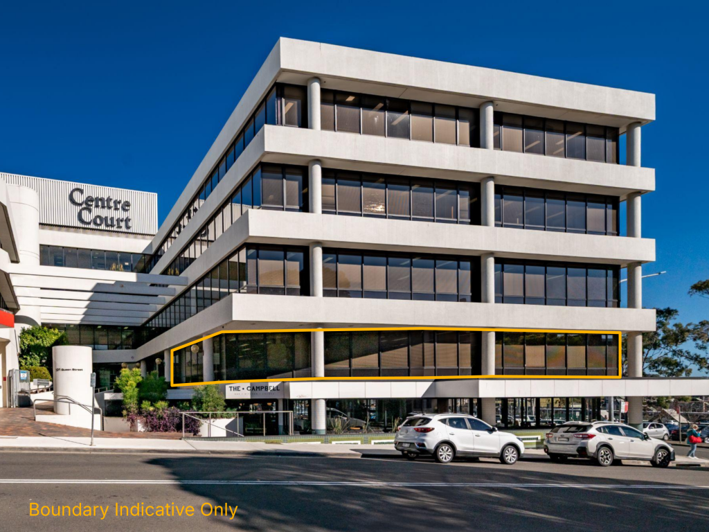 SUITE 1.01A/101 QUEEN ST, CAMPBELLTOWN, NSW 2560