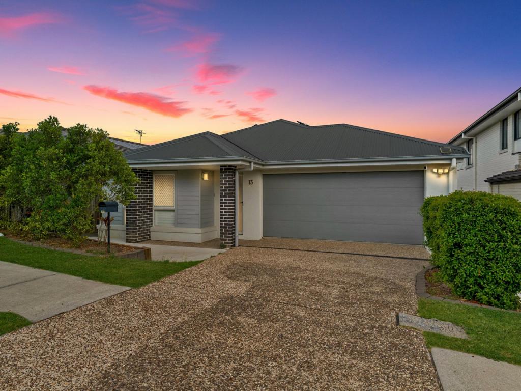 13 Berkshire Pl, Heathwood, QLD 4110