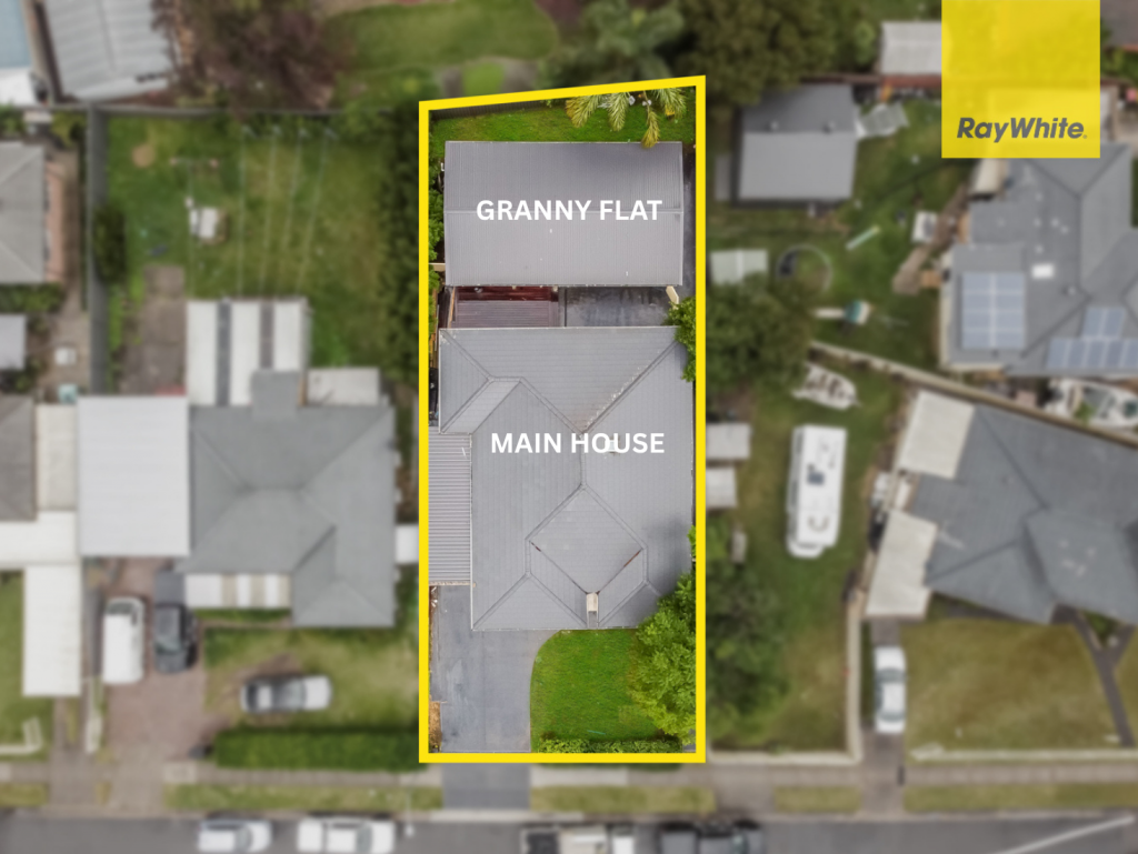 16 & 16a Francis St, Cambridge Park, NSW 2747