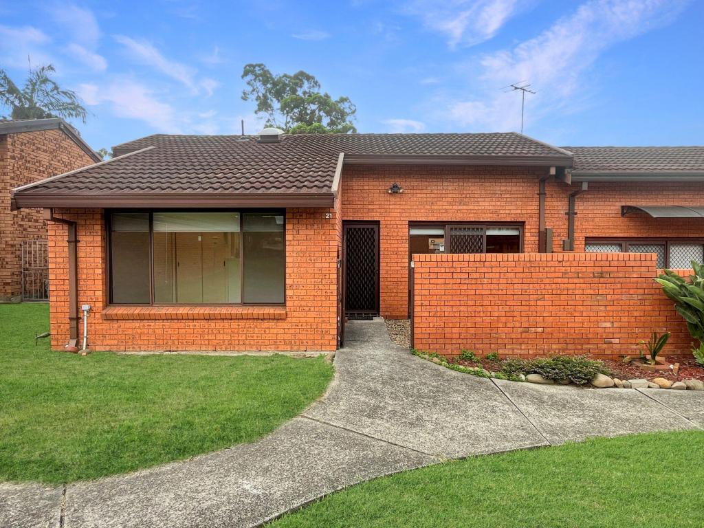 21/17 Campbell Hill Rd, Chester Hill, NSW 2162