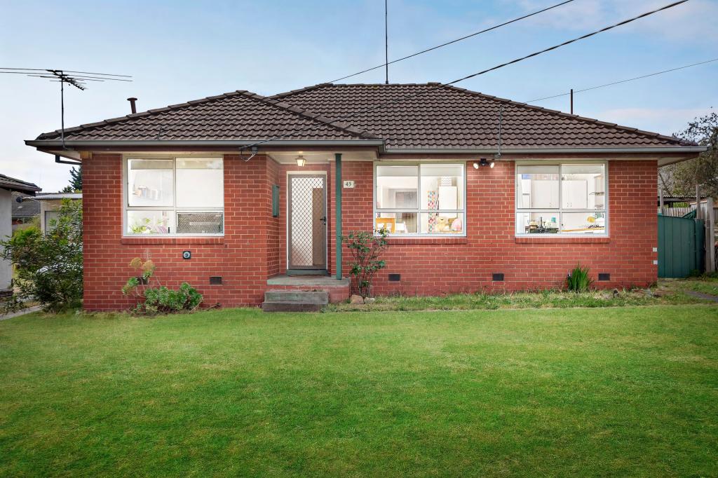 43 Aleppo Cres, Frankston North, VIC 3200