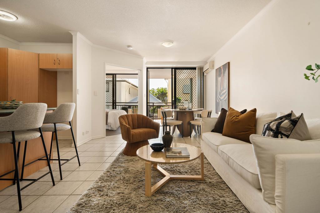 42/2 ST PAULS TCE, SPRING HILL, QLD 4000
