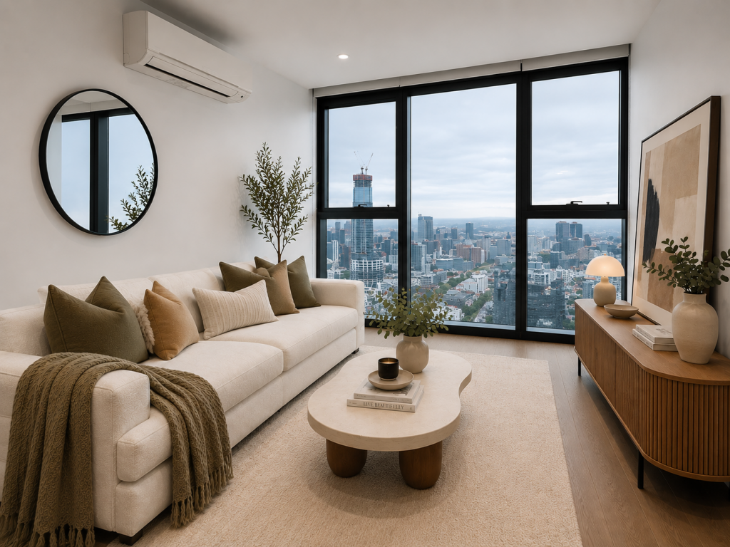 5808/462 Elizabeth St, Melbourne, VIC 3000